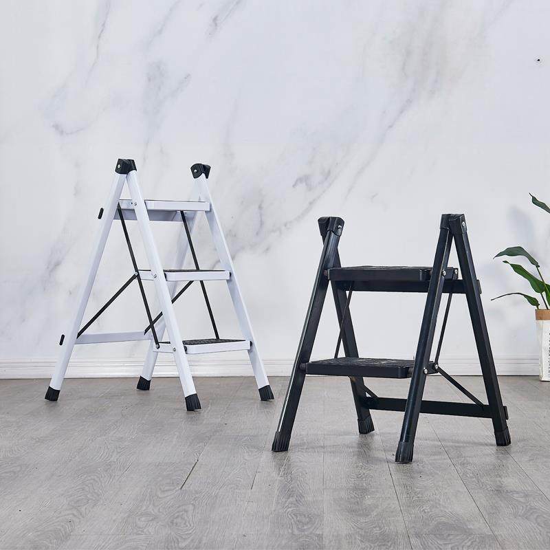 梯子家用折叠梯凳二三四五步加厚铁管踏板室内人字梯三步梯小梯道,清洗/食品/商业设备,风口/风叶/风机配件,淘宝优惠券,粉丝福利购,淘宝优惠卷