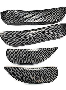 适用于宝腾protons70车门防踢保护板车门防踢保护垫内饰改装用品