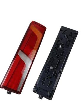 陕汽德龙X5000后尾灯刹车灯X6000M3000S全LED尾灯倒车灯