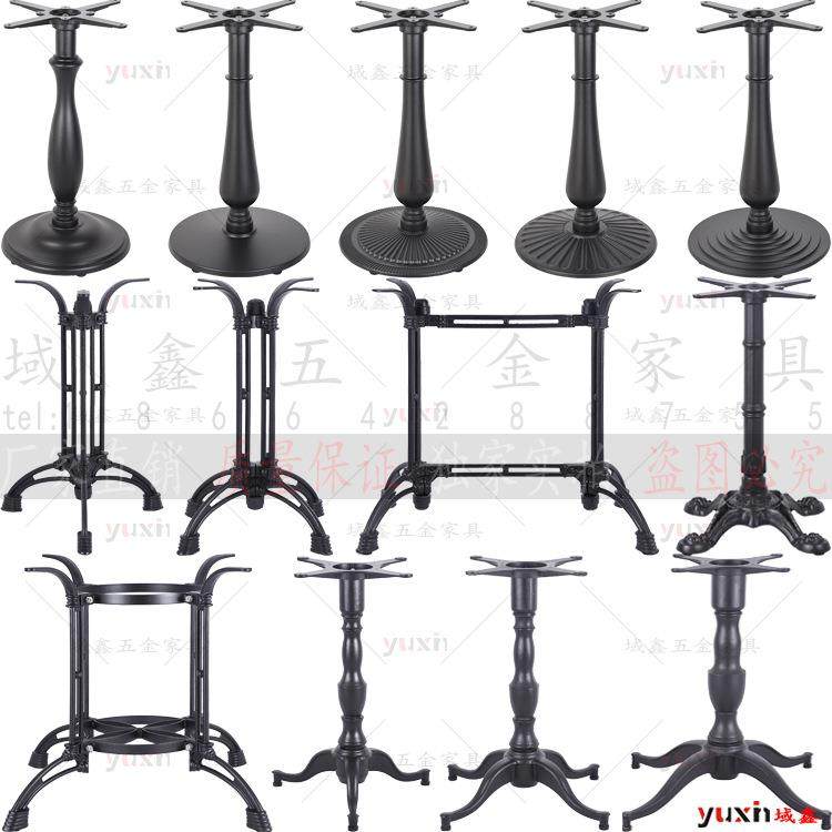 西餐花瓶柱餐台脚桌子腿金属底座老虎脚欧式复古铁艺铸铁桌脚支架,自行车/骑行装备/零配件,更多零件/配件,淘宝优惠券,粉丝福利购,淘宝优惠卷