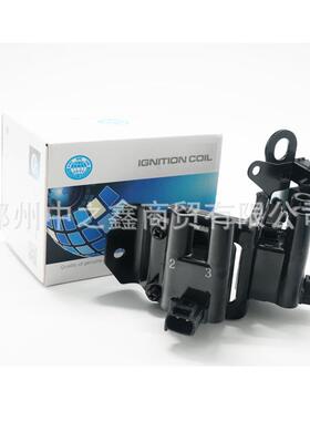 27301-22600汽车高压包点火线圈适用于起亚系列千里马1.3