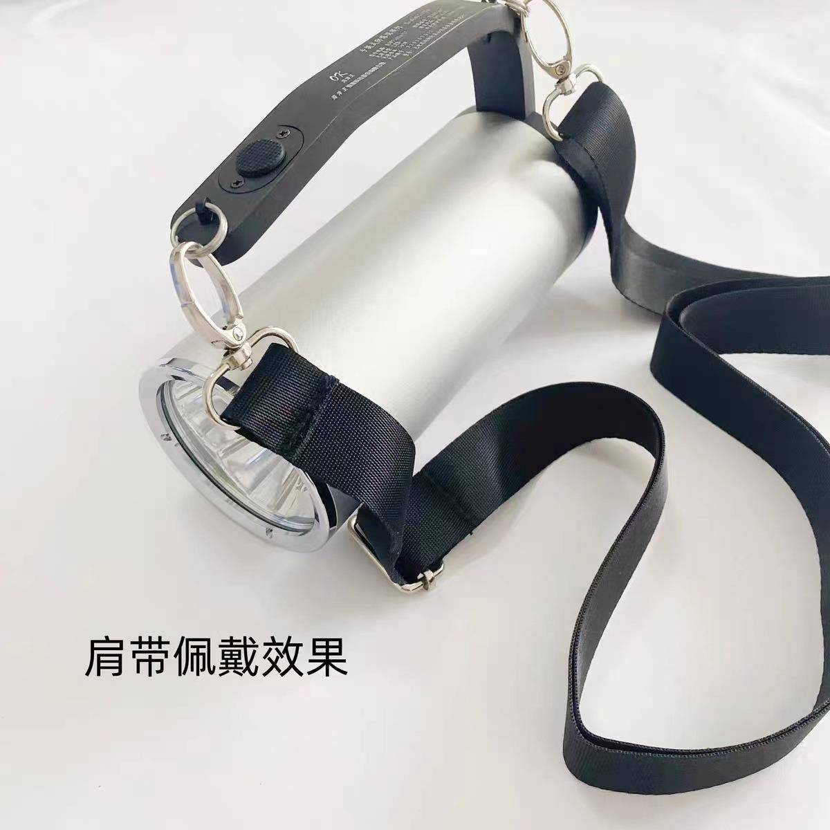 RJW7101手提防爆探照灯RJW7101信号灯3灯珠手提防爆信号探照灯