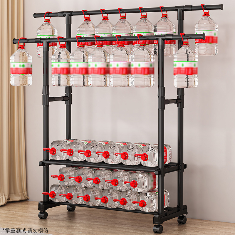 晾衣架落地折叠室内卧家用