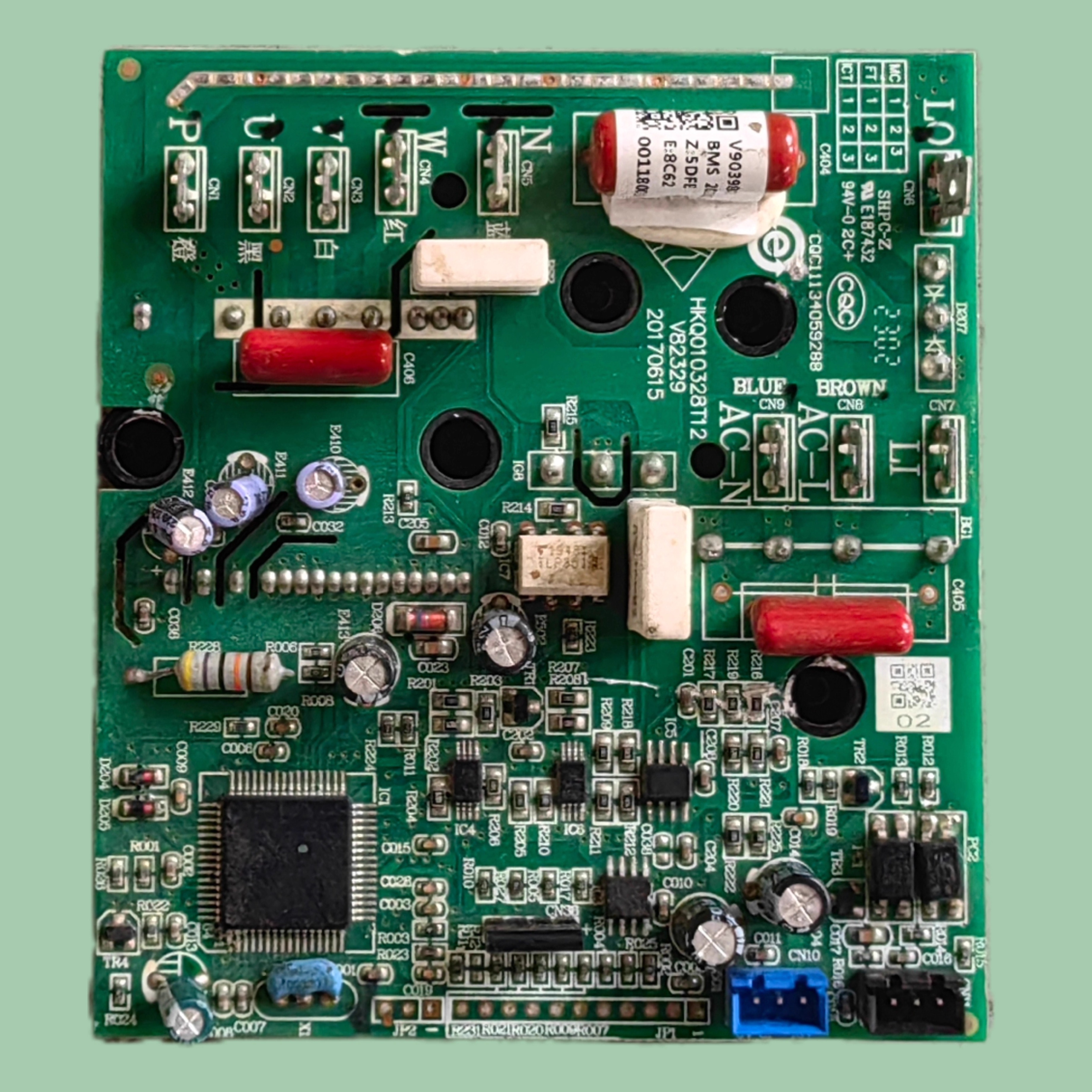 海尔空调变频模块板外机驱动板0011800328C/E/G/U/X/Y