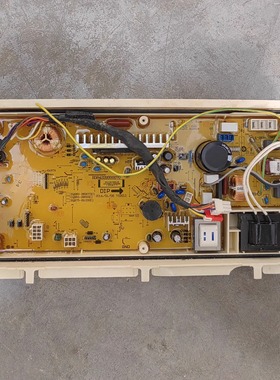 伊莱克斯EWT6535SS洗衣机电脑板DB7057BXS主 显示板DB6537BXS