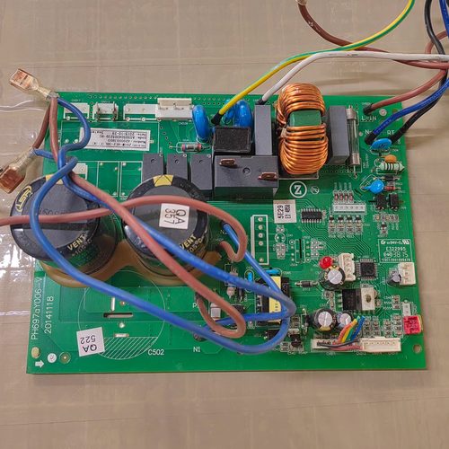 志高空调变频外机主板Z51W-VE2-3BH 线路板 PH697aY006-V