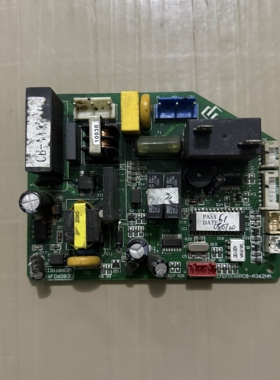 适用三洋空调CB-A362H电脑板主板PCB-A362HA 11910863A GXF060830