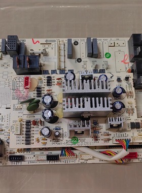 适用格力空调2匹柜机冷暖电路板M306F3 30133041 GRJ306-1A线路板