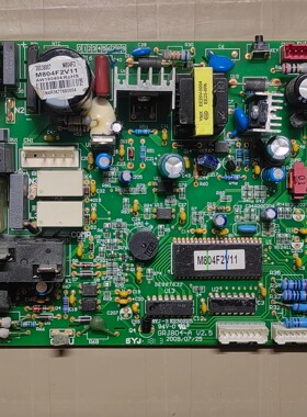 适用格力空调主板30038007电路板M804F2内机控制板月亮女神电脑板