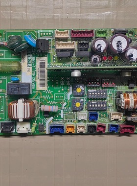 日立中央空调电脑板17F12590A 内机主板17B43416F P3996