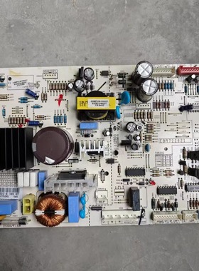 适用LG冰箱电脑版EBR72292101/GR-D27AFKB GR-D27AFTB GR-D27NF