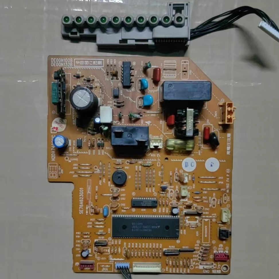 三菱电机空调主板 电脑板MSD-09NV SE-76A623G01 H2A740G11