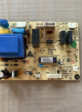 BCD-450ZE9N B1078-ML AF04138B V.60美菱冰箱电源板显示板B1078