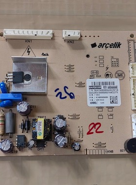 倍科 冰箱电脑板 P/N:4348080600主板 显示板MARB039R-AABAAAAA E