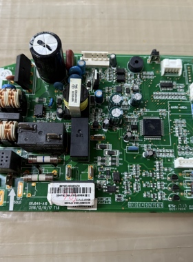 适用于格力空调主板30138001034电脑板M849F3AV控制板GRJ849-A16