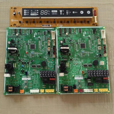 三菱电机空调配件内机主板MFH-GC54VC RG00V406B WM00B279B控制板