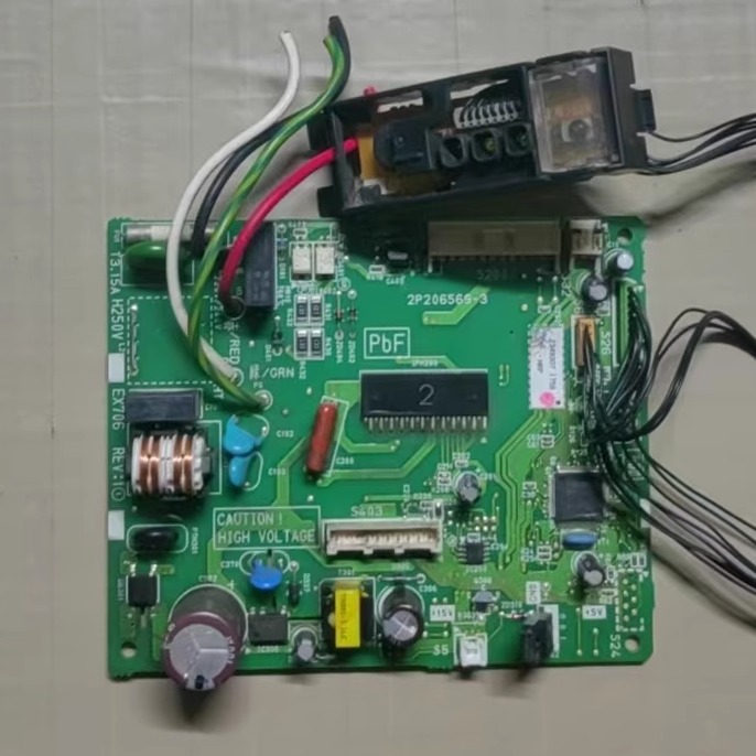 原装大金空调2P206569-2-3内机板FTXP35HV2C FTXB335KC/FTXH335LC