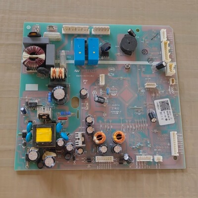 0061800136C适用海尔冰箱BCD-649WDVC/-578WDGF电脑板主板电源板