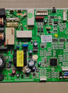 适用格力润典空调主板30138000510电路板控制板M849F3P挂机电脑板