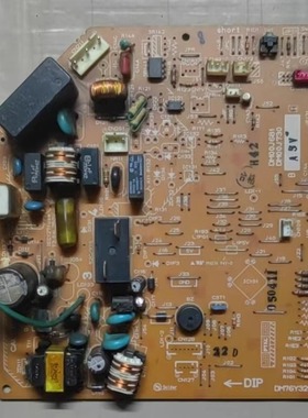 三菱空调主板电脑板DM00J681 DM00J730 DM76Y326G05 DM76Y326G03