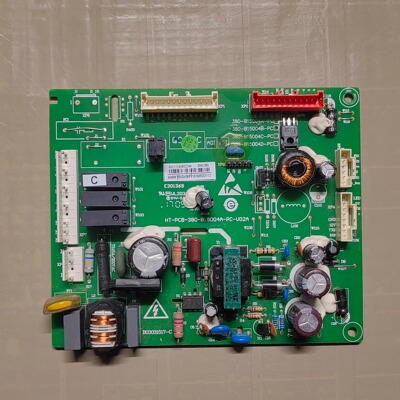 适用海信容声冰箱电脑板BCD-606WKS1HPG- 606WTDGVBP主板1626650