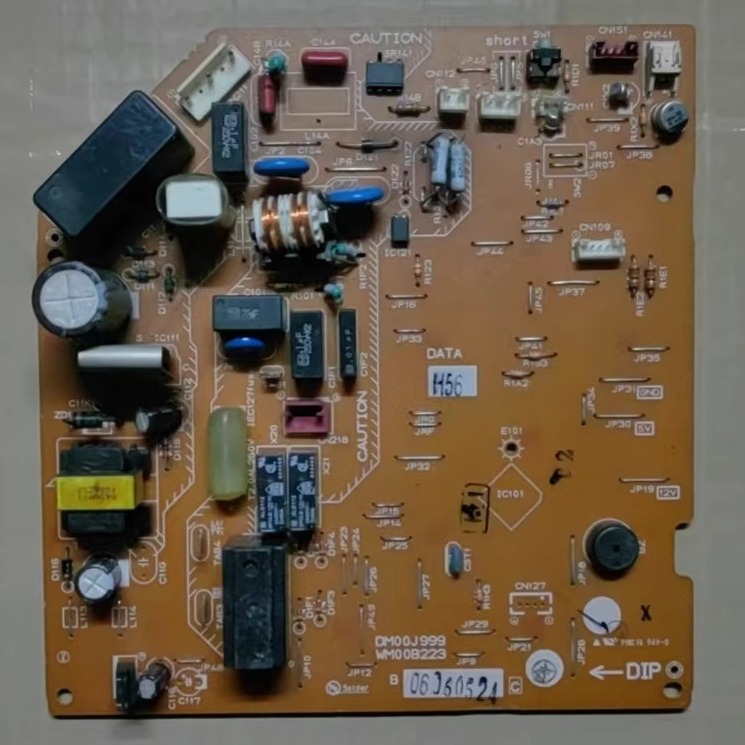 三菱空调MSH-CB12VD主板DM00J999 WM00B223接收板WM00C271 DM00R3