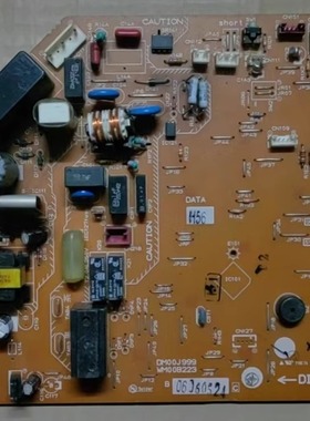 三菱空调MSH-CB12VD主板DM00J999 WM00B223接收板WM00C271 DM00R3