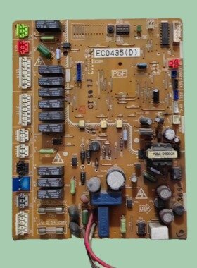 大金空调5匹外机主板RQ75XY3C外机板EC0435(F) (E)D A 外机电脑
