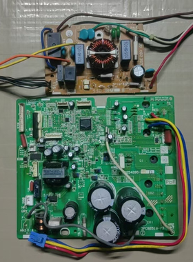 大金空调外机主板 2P254206-8外机电源板控制主板变频板RXF135KC