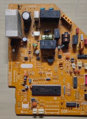 三菱电机房间空调器 制品名 MSD-LD19VD KF-56G内机电脑板主板