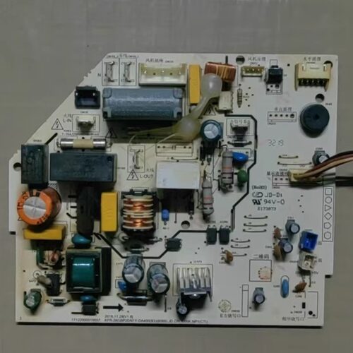 适用美的空调主板电脑板KFR-26GBP2DN1Y-DA400 17122000019557
