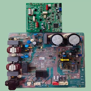 海尔空调变频板0011800339系列外机板0260401931电脑主板339