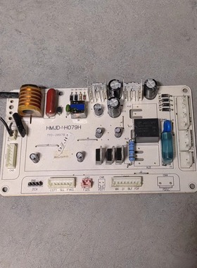 万家乐热水器原装拆机电脑板主板HMJD-H079H WZA21900电源板