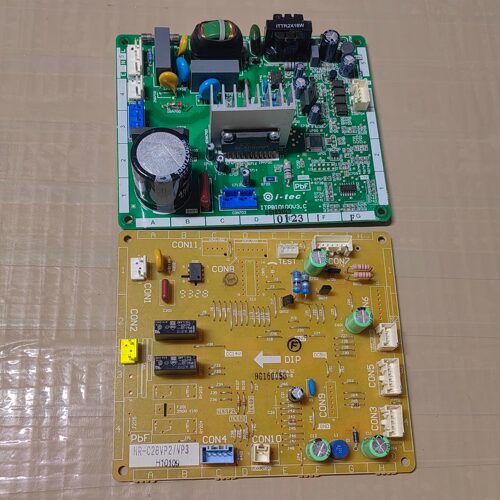 松下NR-C25VP3冰箱变频板ITPBID100V3.C主板 NR-C28VP2/VP3显示板