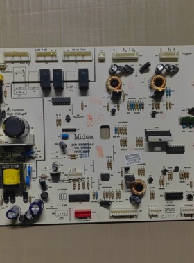 美的冰箱主控板电脑板驱动板502301000078 BCD-570WFPM-C