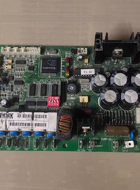 约克中央空调主板603592室外主机YORK-DVRF-ID 025G00033-056