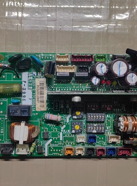 日立空调 PI065-1 17F12590A 控制板 P27277 17G87759E 17C88841A