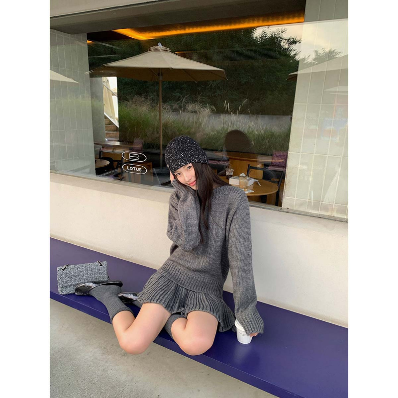 趋梦DTETOLIE可拆卸屁帘设计感两