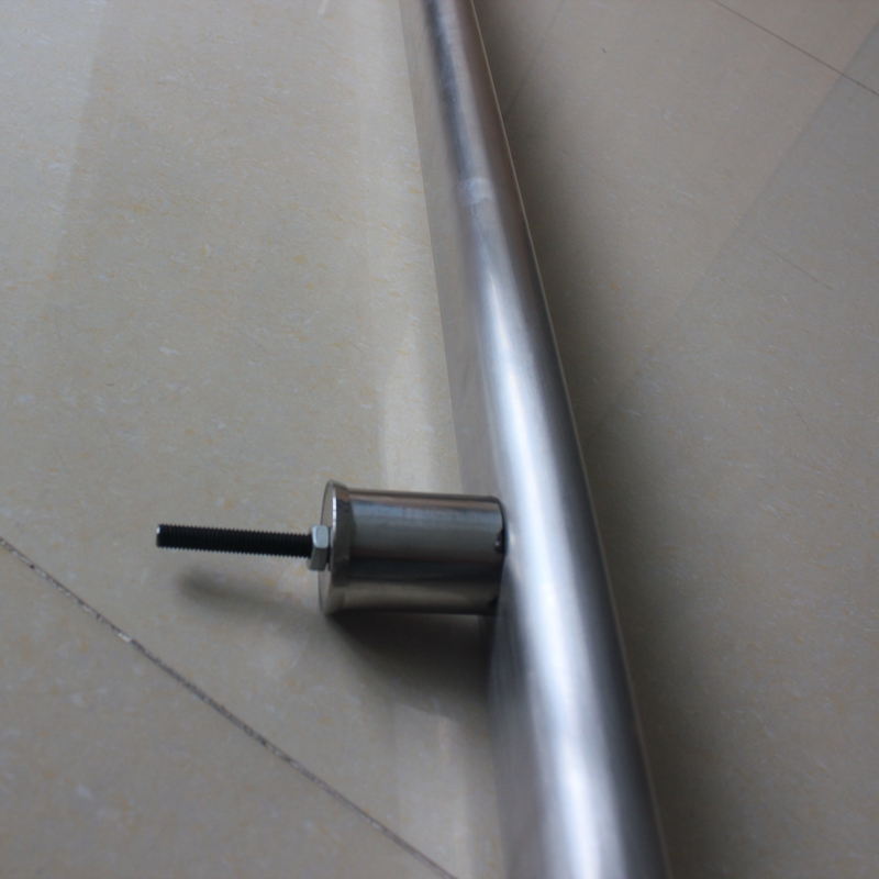 客梯电梯扶手 g不锈钢实心拉手 扁圆形 轿厢扶手1.0米 1.2米 包邮