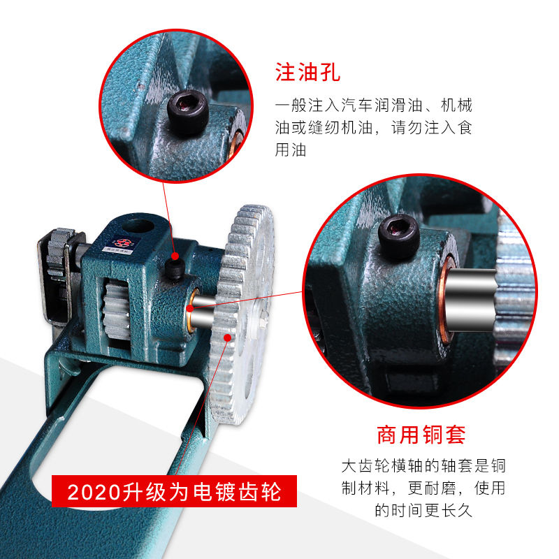 商用压面机大型饸饹机手动河捞机饸烙H面机床子压面条机饭店饸络