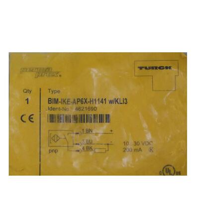 图尔克 TURCK RFID读/写设备TN-CK40-h1147