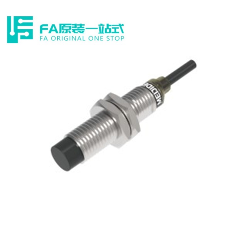 怡合E-ZJG03-F-1.5-M8经济型电感式接近传感器 达圆Y柱型单倍距离