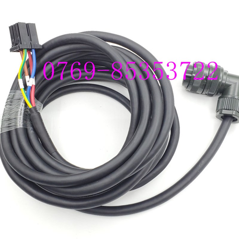 LX660-8077-T471/L14R03发那科动力线LX660-8077-T471电源线