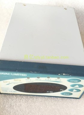 拆机 DIAVAC LIMITED TR-1DB  真空计表头,控制器(无传感器)