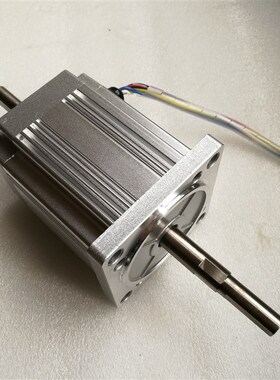 80BLS系列无刷直流电动机 80BL02-90D 400W 6000RPM 310V