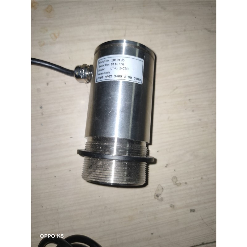 optris欧普士红外测温 探头G5L-CF2-CB3