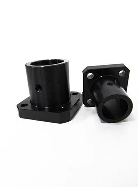 方法兰光轴固定座/导向轴支座STHSB8 STHSB10 STHSB12