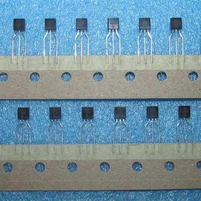 KTA1268  KTC3200 BL档图示仪精确配对直代2SA970/2SC2240 5元/对