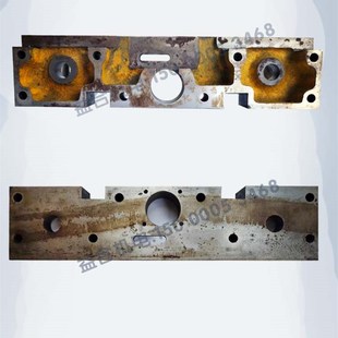 沈阳中捷摇臂钻床制动架Z3080 25立柱部件夹紧支架85011C锁紧压板