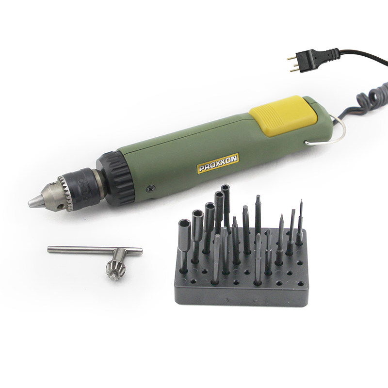 迷你电动螺丝刀小型扭力电动起子螺丝刀家用多功能电起子28690